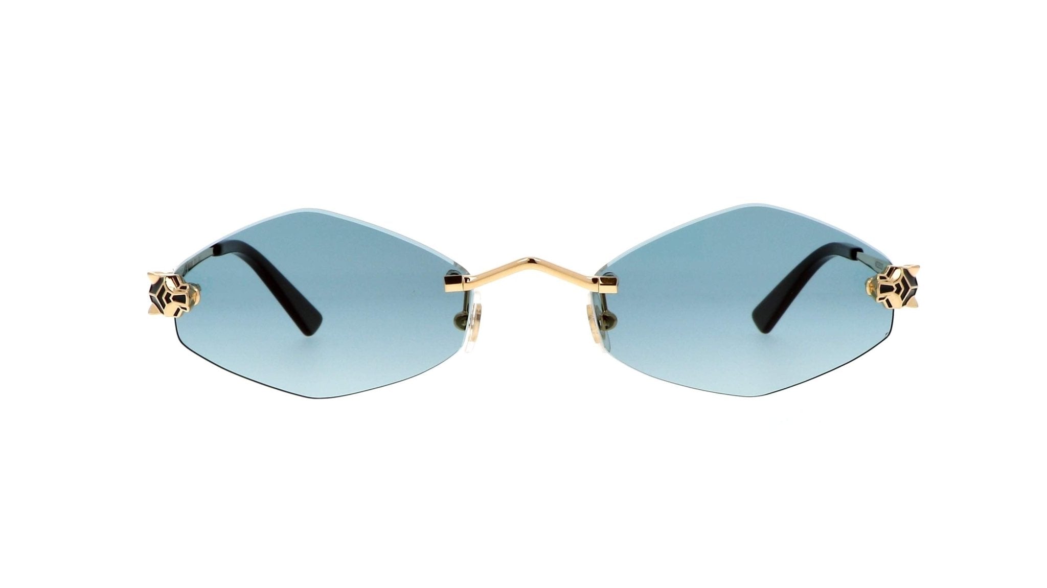 CARTIER CT0433S Panthere de Cartier -CARTIER Sunglasses- Optivision