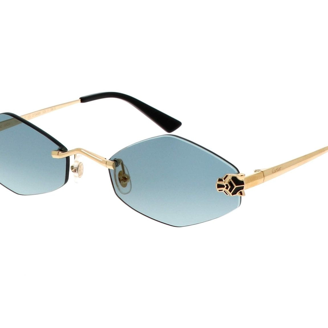 CARTIER CT0433S Panthere de Cartier -CARTIER Sunglasses- Optivision