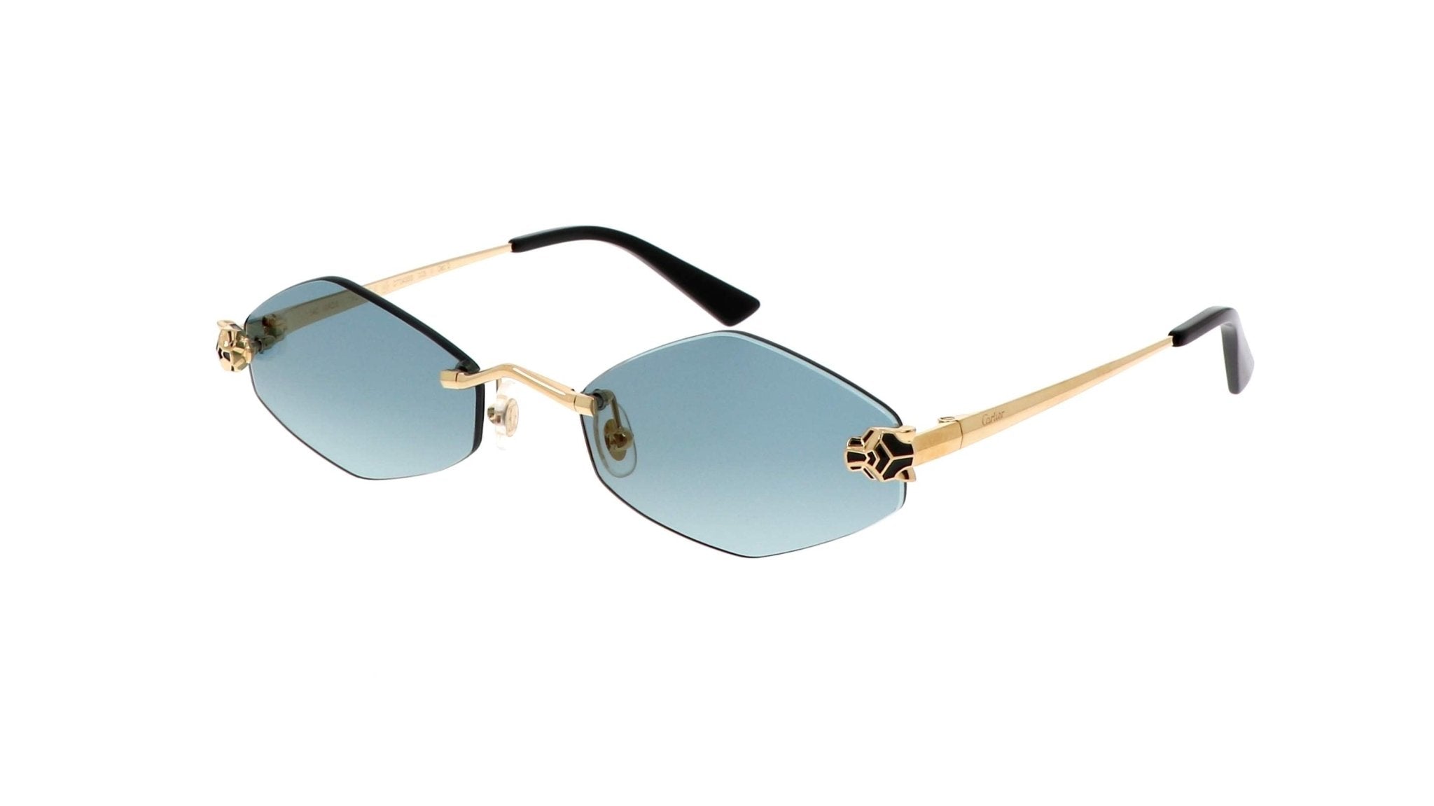 CARTIER CT0433S Panthere de Cartier -CARTIER Sunglasses- Optivision