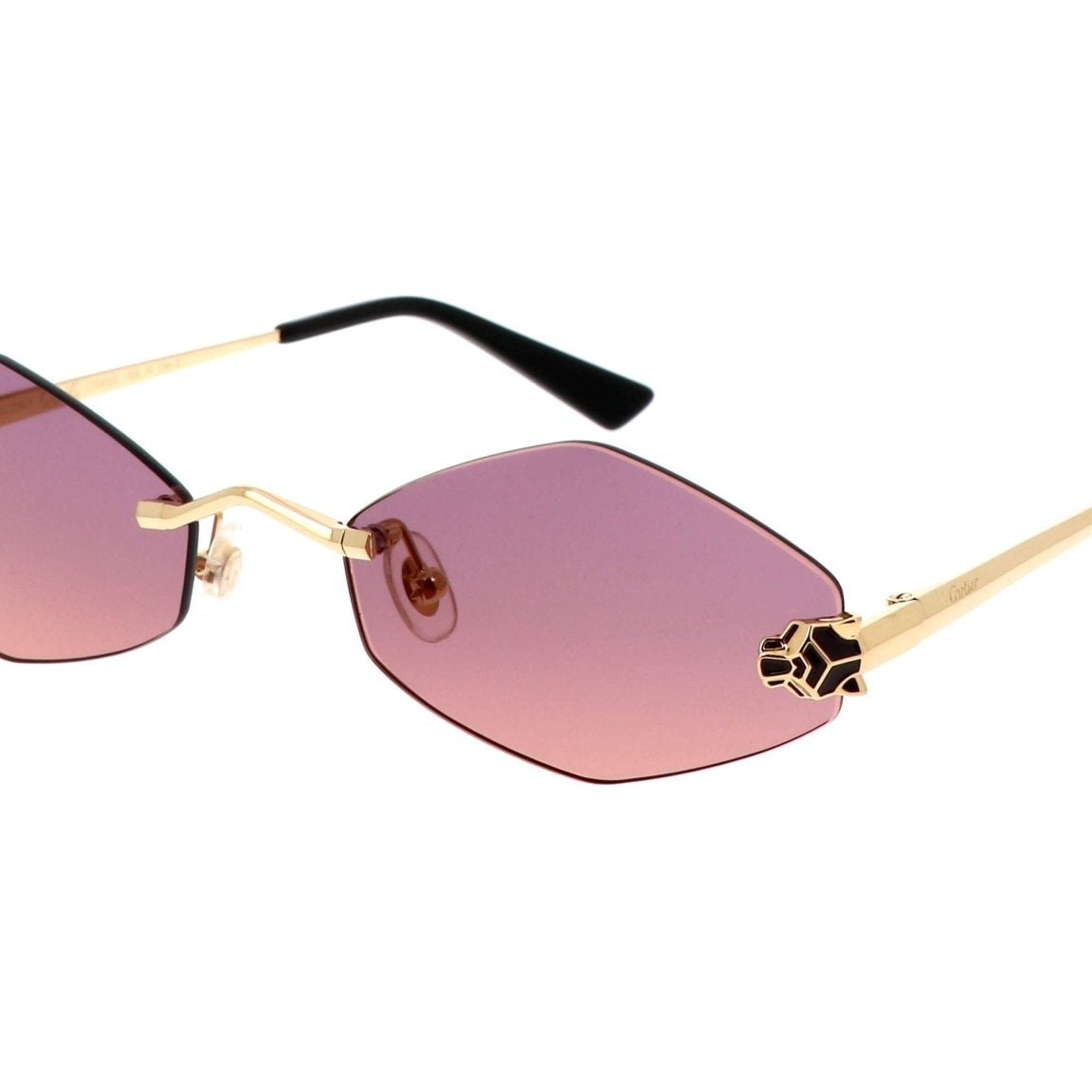 CARTIER CT0433S Panthere de Cartier -CARTIER Sunglasses- Optivision