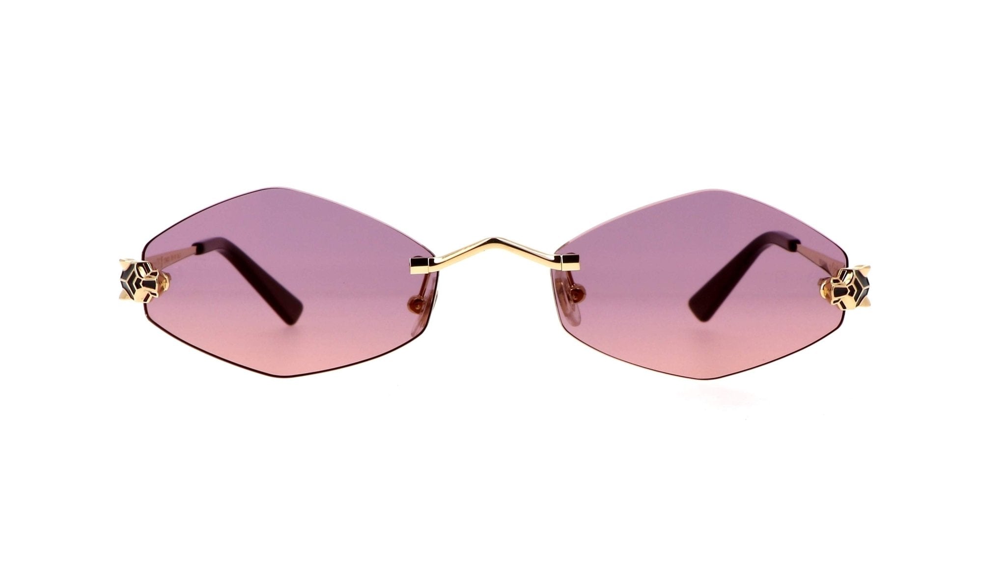 CARTIER CT0433S Panthere de Cartier -CARTIER Sunglasses- Optivision