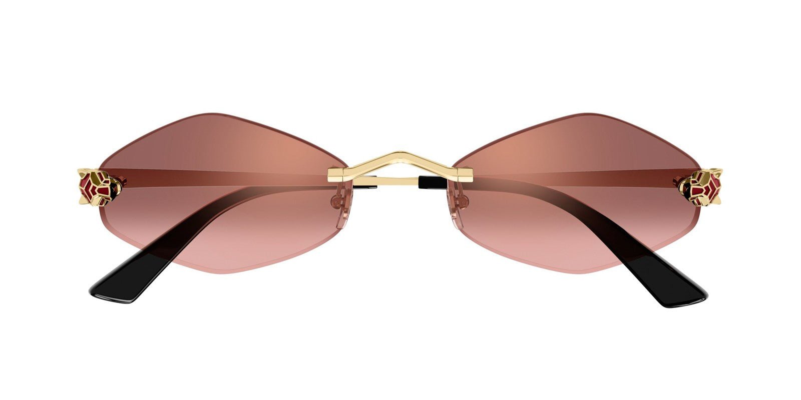 CARTIER CT0433S Panthere de Cartier -CARTIER Sunglasses- Optivision