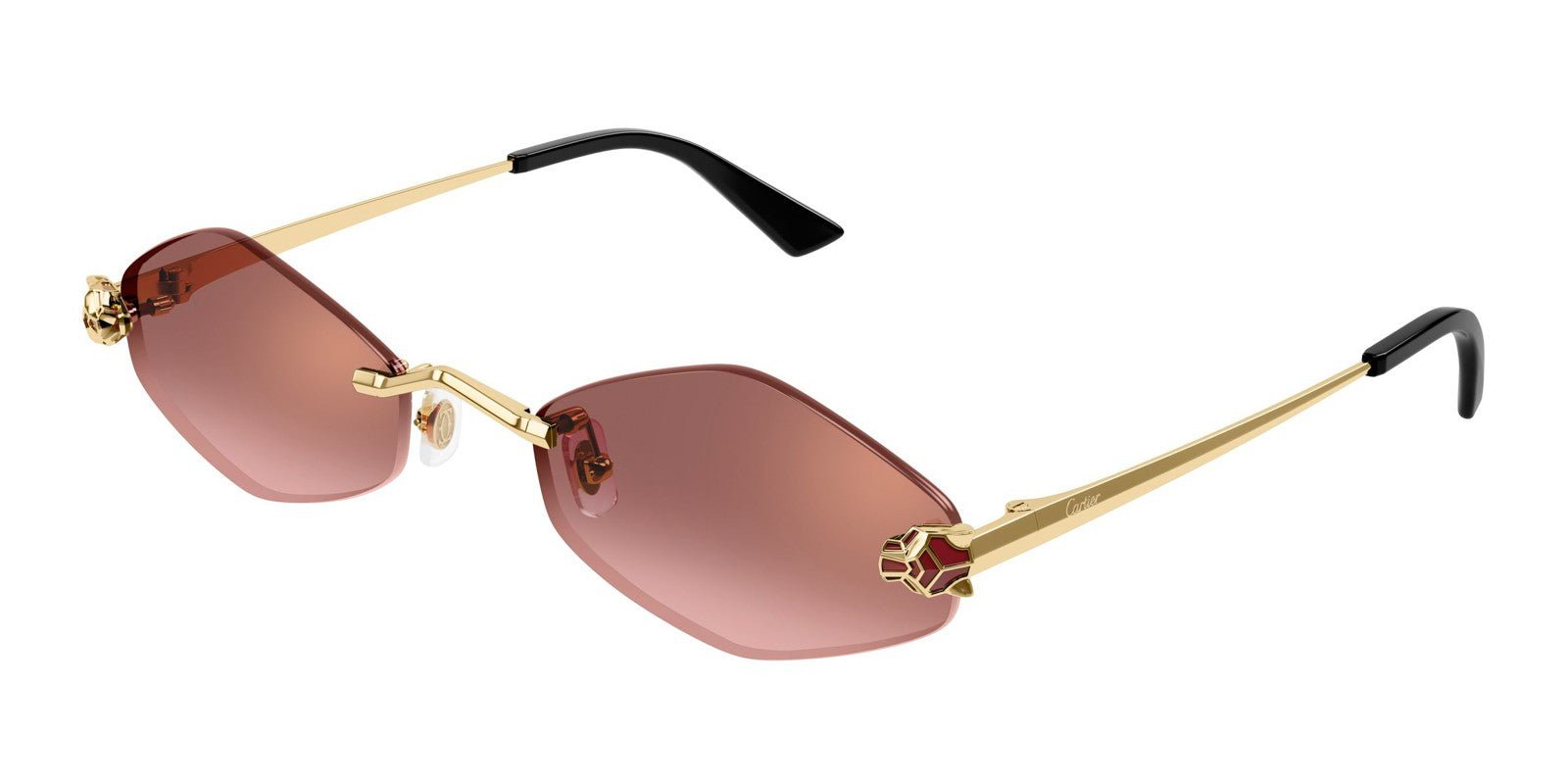 CARTIER CT0433S Panthere de Cartier -CARTIER Sunglasses- Optivision