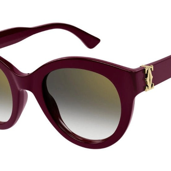 CARTIER CT0436S -CARTIER Sunglasses- Optivision