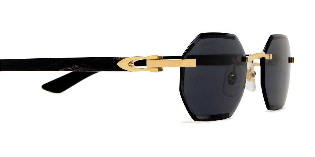 CARTIER CT0439S C Decor -CARTIER Sunglasses- Optivision