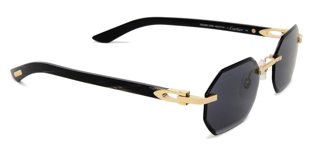 CARTIER CT0439S C Decor -CARTIER Sunglasses- Optivision