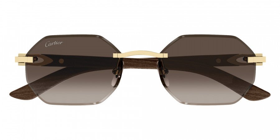 CARTIER CT0439S C Decor -CARTIER Sunglasses- Optivision