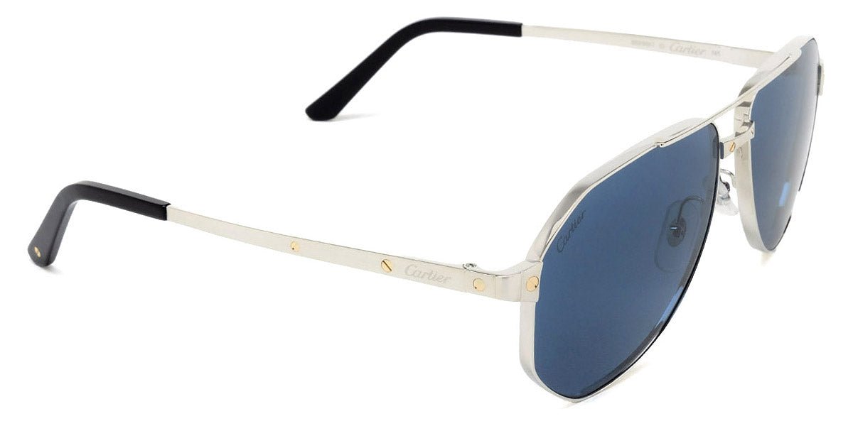 CARTIER CT0461S Santos de Cartier -CARTIER Sunglasses- Optivision