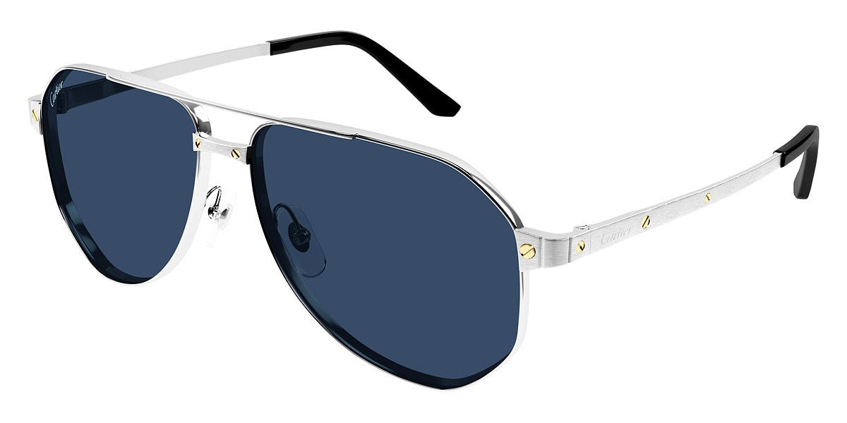 CARTIER CT0461S Santos de Cartier -CARTIER Sunglasses- Optivision