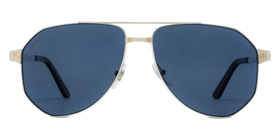 CARTIER CT0461S Santos de Cartier -CARTIER Sunglasses- Optivision