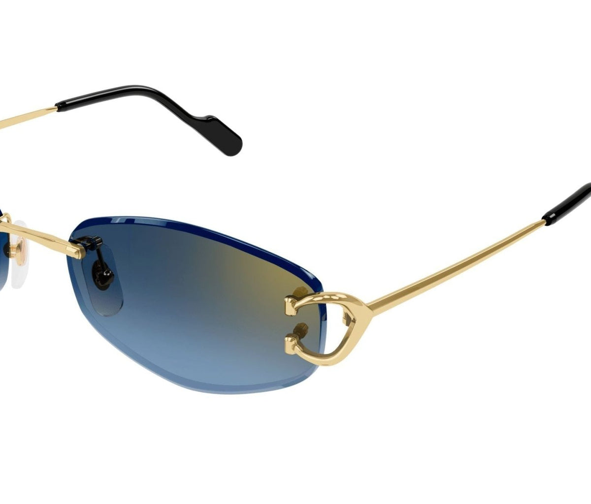 Cartier CT0467S Oval Sunglasses