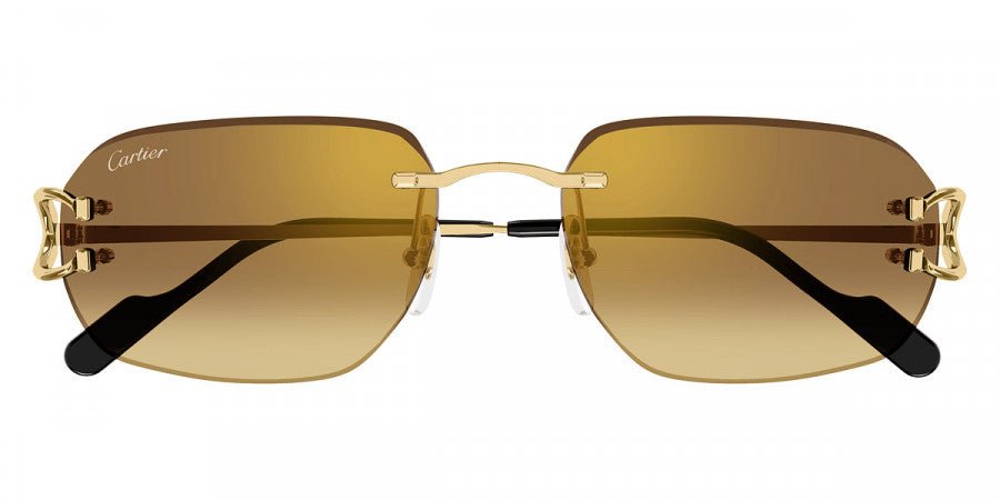 CARTIER CT0468S C Decor -CARTIER Sunglasses- Optivision