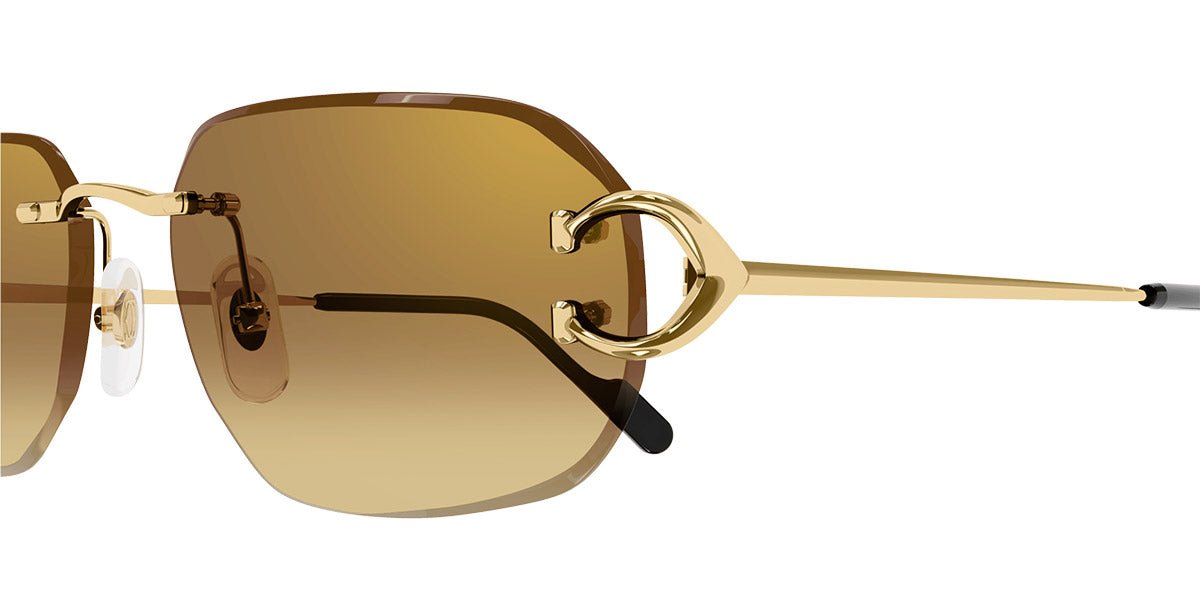 CARTIER CT0468S C Decor -CARTIER Sunglasses- Optivision