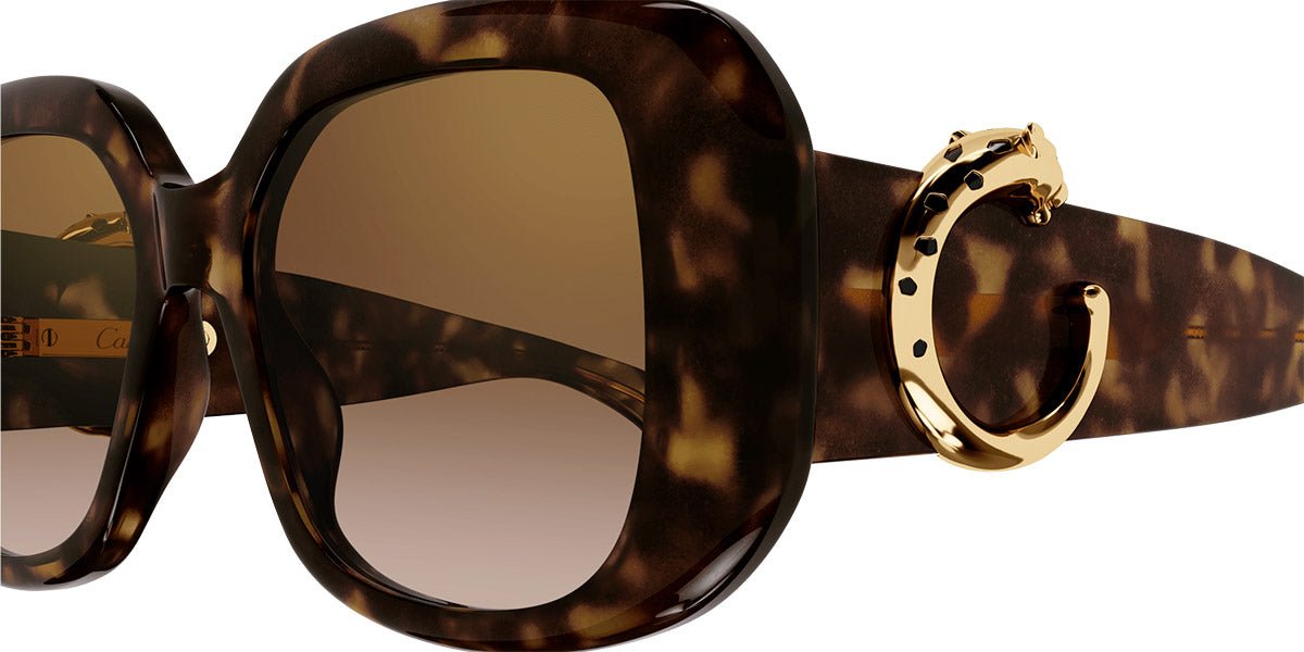 CARTIER CT0471S Panthere de Cartier -CARTIER Sunglasses- Optivision