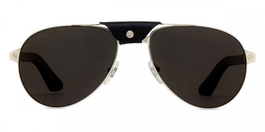 CARTIER CT0495S Santos de Cartier -CARTIER Sunglasses- Optivision