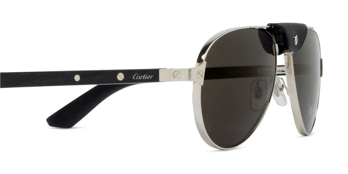 CARTIER CT0495S Santos de Cartier -CARTIER Sunglasses- Optivision