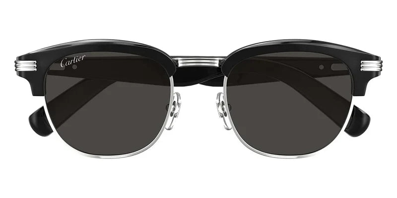 Cartier CT0496S Square Sunglasses -CARTIER Sunglasses- Optivision
