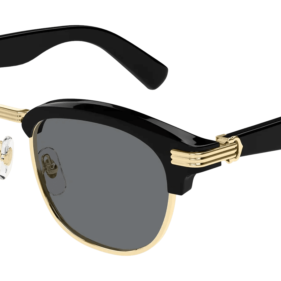 Cartier CT0496S Square Sunglasses -CARTIER Sunglasses- Optivision