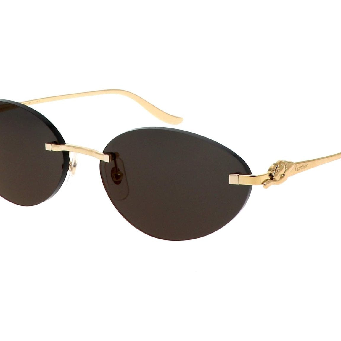 CARTIER CT0504S Panthere de Cartier -CARTIER Sunglasses- Optivision