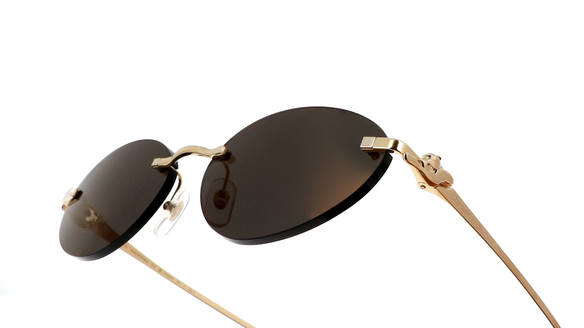 CARTIER CT0504S Panthere de Cartier -CARTIER Sunglasses- Optivision