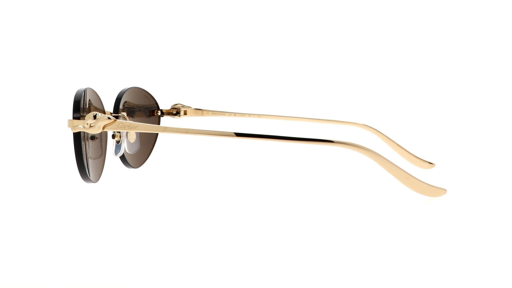 CARTIER CT0504S Panthere de Cartier -CARTIER Sunglasses- Optivision