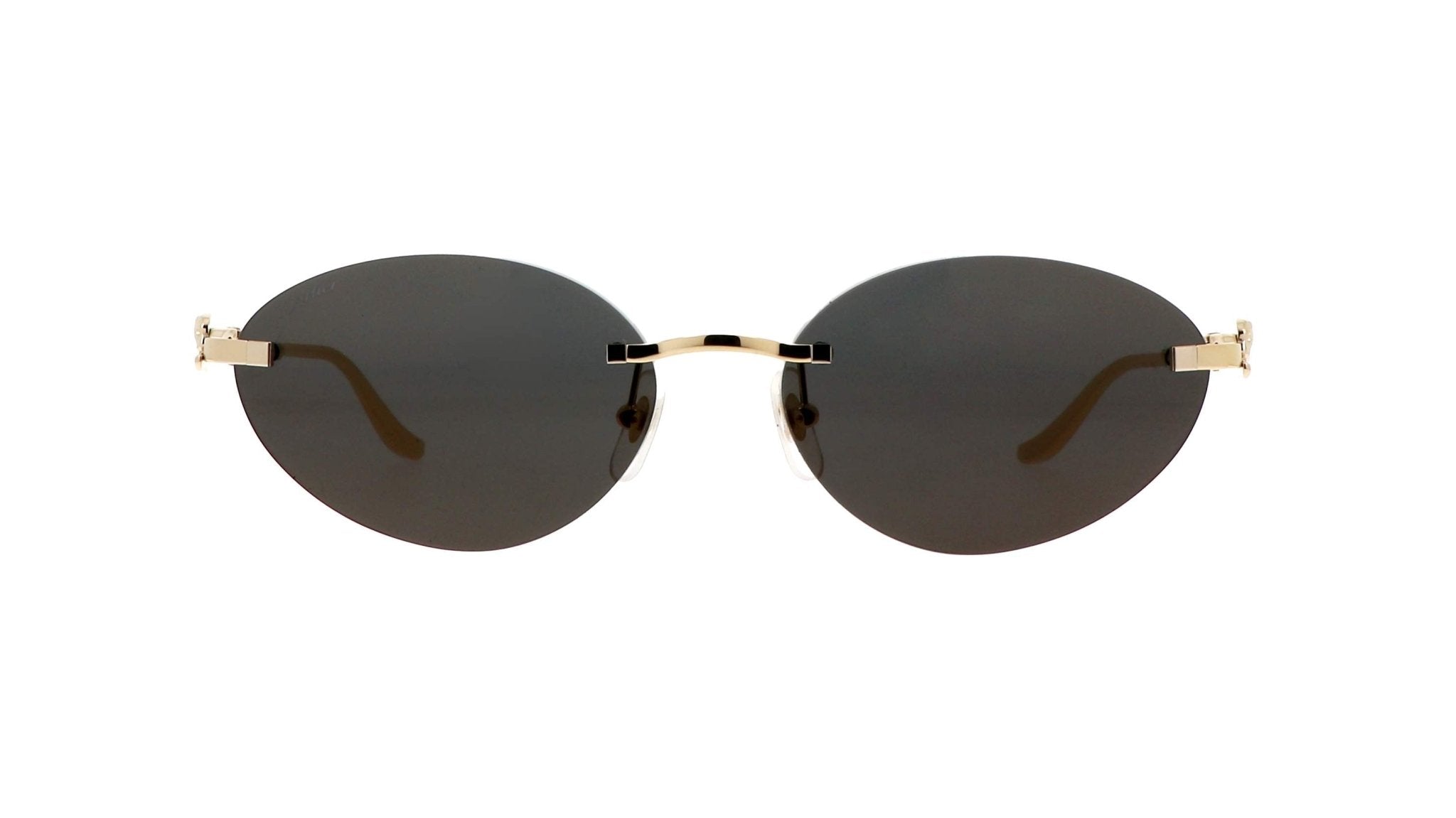 CARTIER CT0504S Panthere de Cartier -CARTIER Sunglasses- Optivision