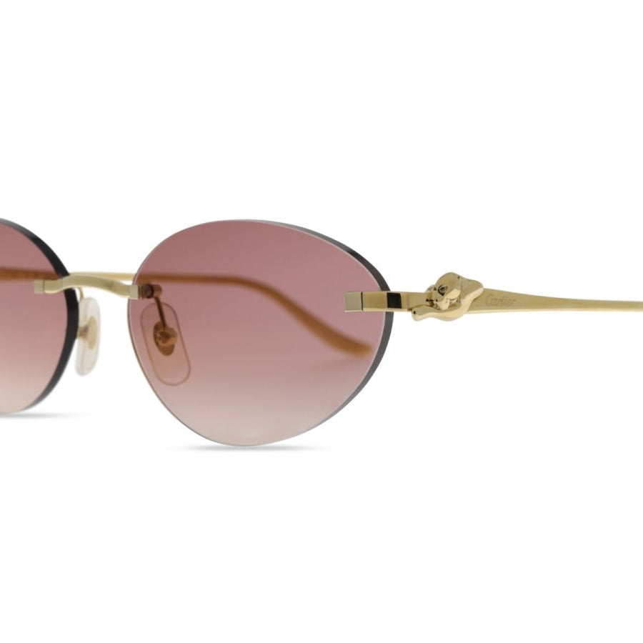 CARTIER CT0504S Panthere de Cartier -CARTIER Sunglasses- Optivision