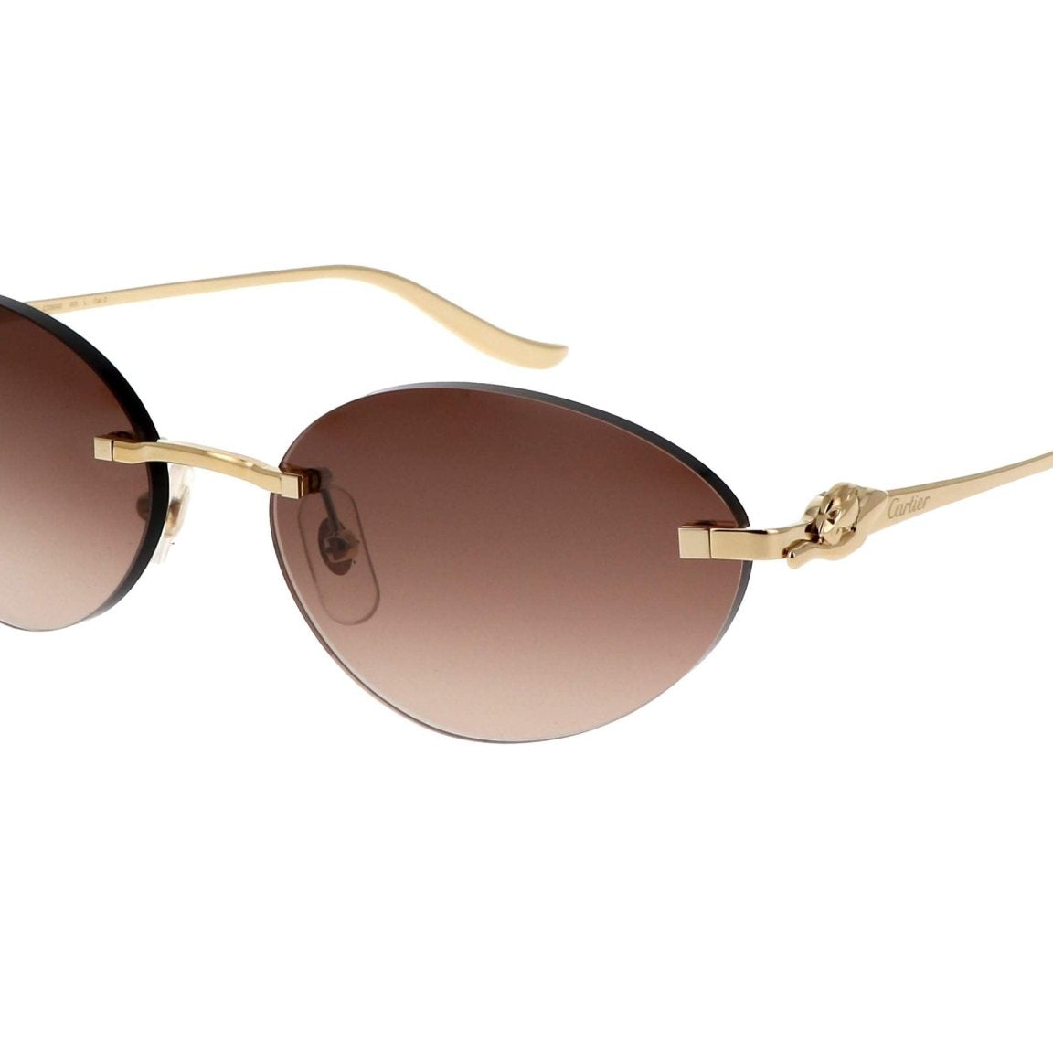 CARTIER CT0504S Panthere de Cartier -CARTIER Sunglasses- Optivision
