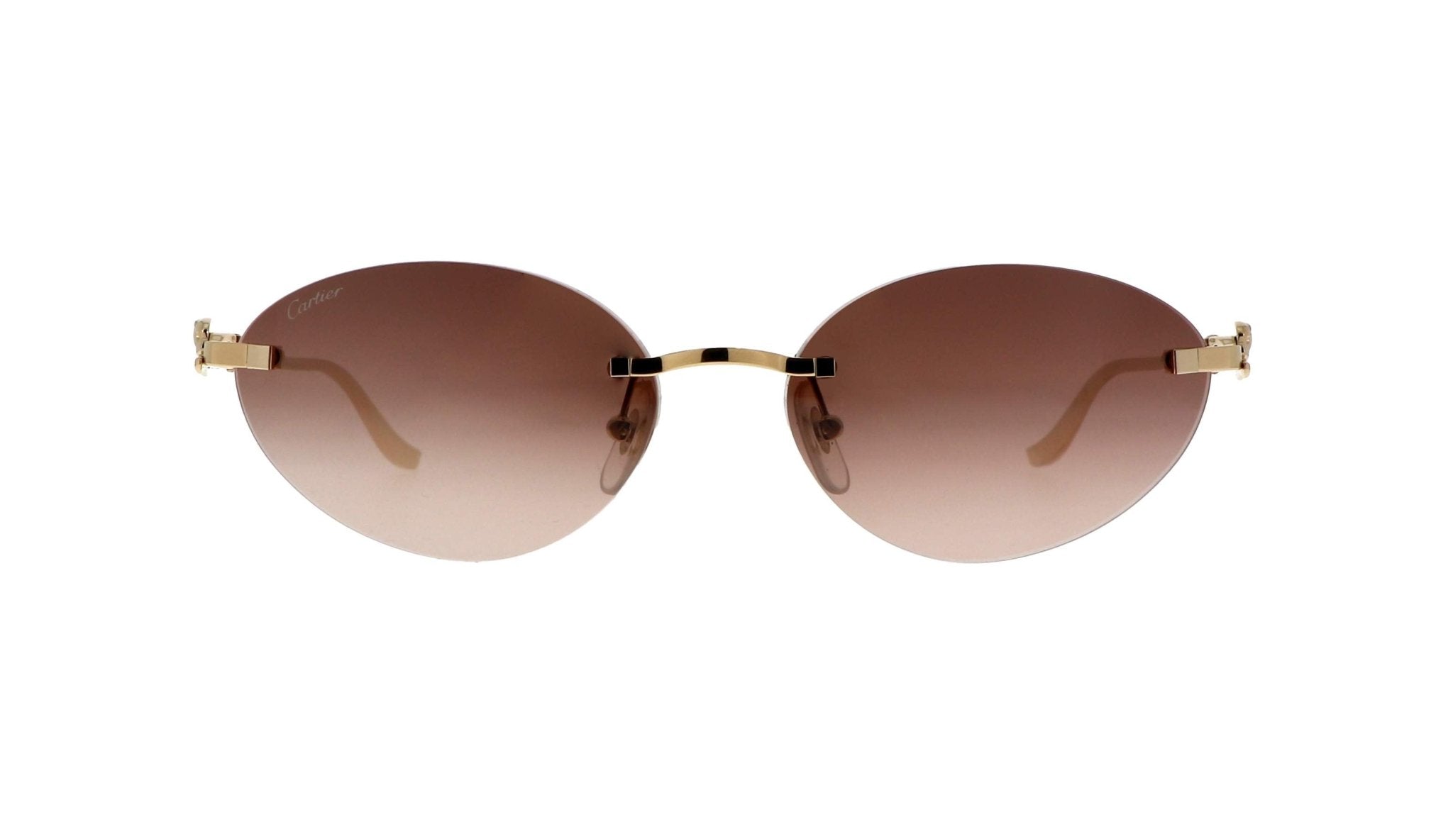 CARTIER CT0504S Panthere de Cartier -CARTIER Sunglasses- Optivision