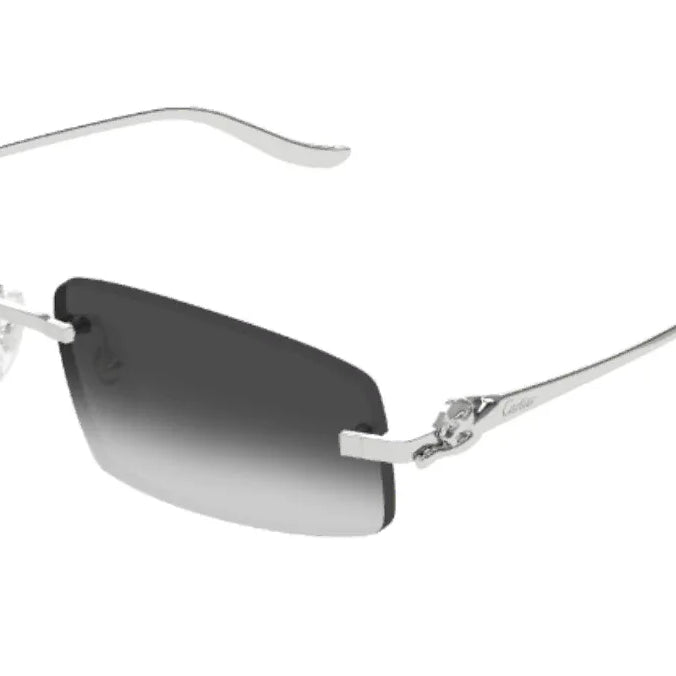 نظارات شمسية مستطيلة من كارتييه CT0505S