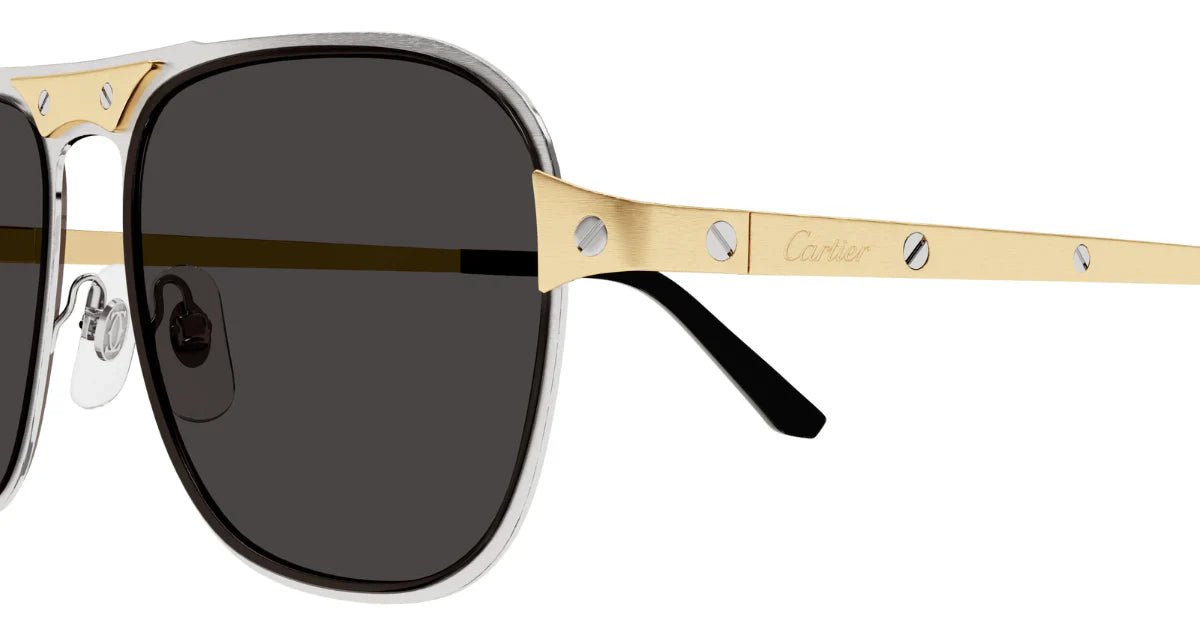 CARTIER CT0532S Santos de Cartier -CARTIER Sunglasses- Optivision