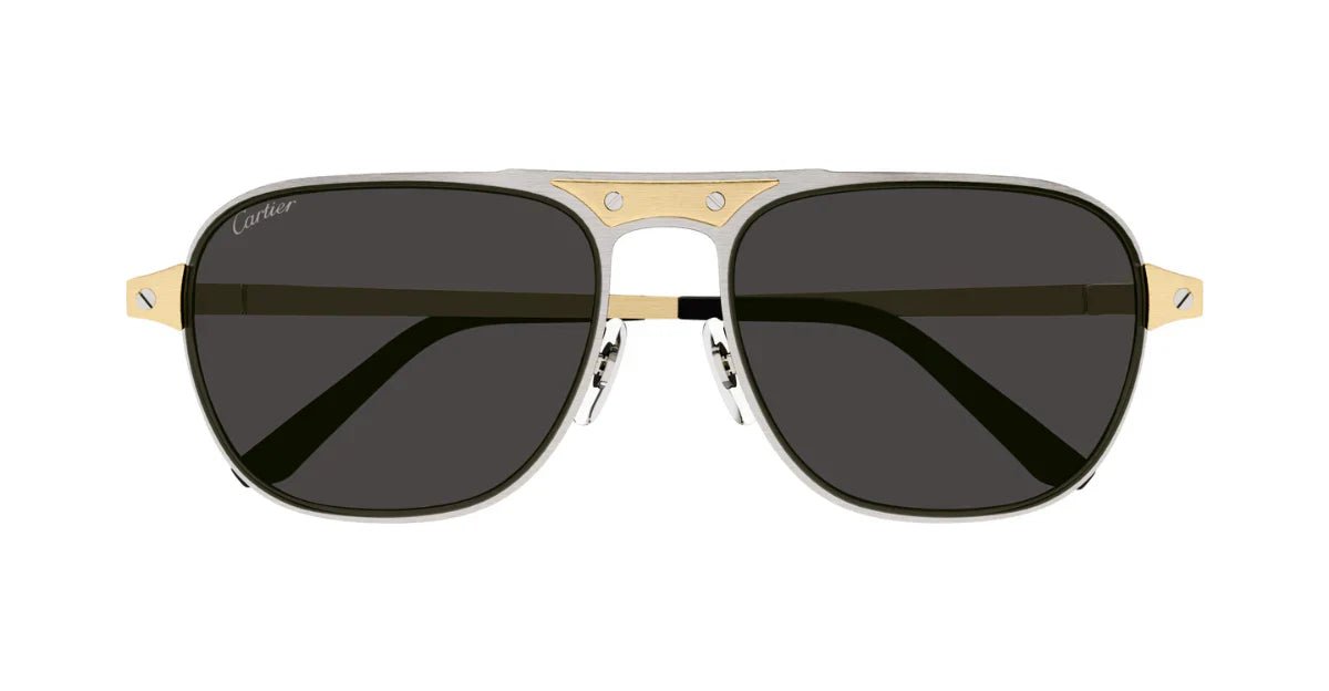 CARTIER CT0532S Santos de Cartier -CARTIER Sunglasses- Optivision