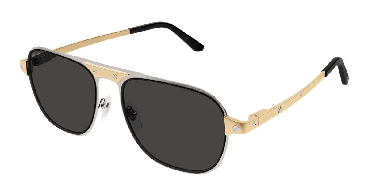 CARTIER CT0532S Santos de Cartier -CARTIER Sunglasses- Optivision