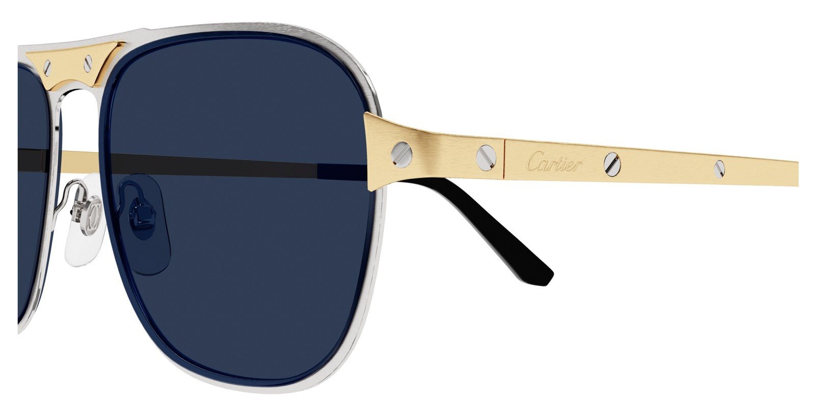 CARTIER CT0532S Santos de Cartier -CARTIER Sunglasses- Optivision