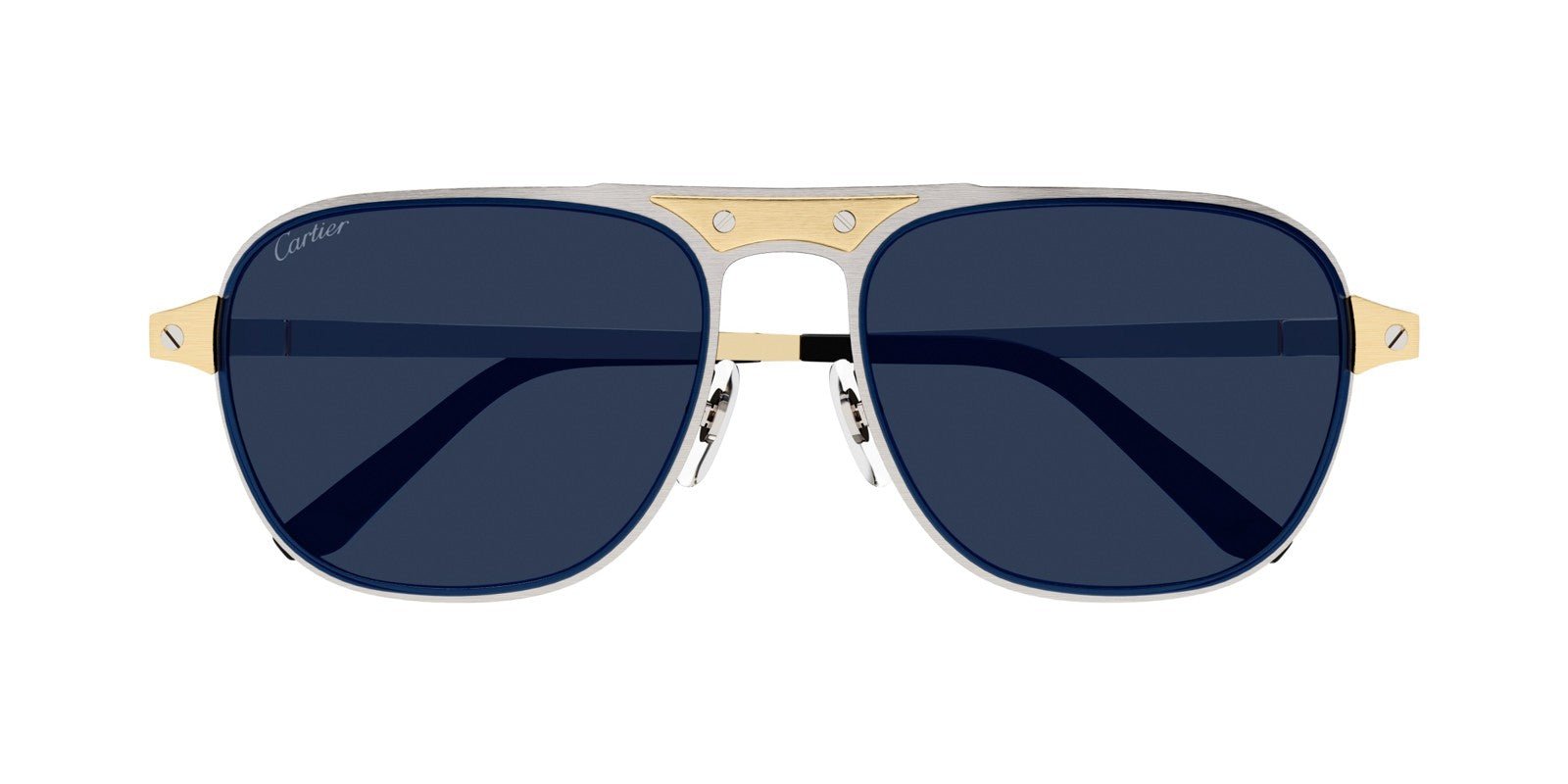 CARTIER CT0532S Santos de Cartier -CARTIER Sunglasses- Optivision