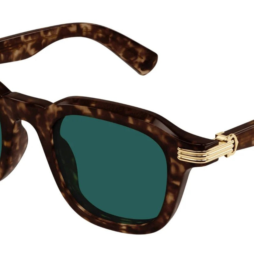Cartier CT0536S Square Sunglasses -CARTIER Sunglasses- Optivision