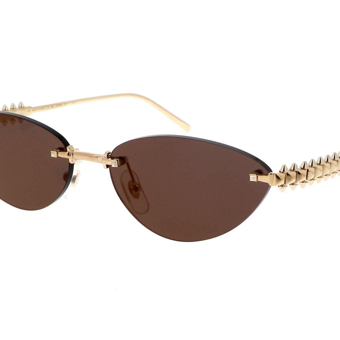 CARTIER CT0543S Clash de Cartier -CARTIER Sunglasses- Optivision