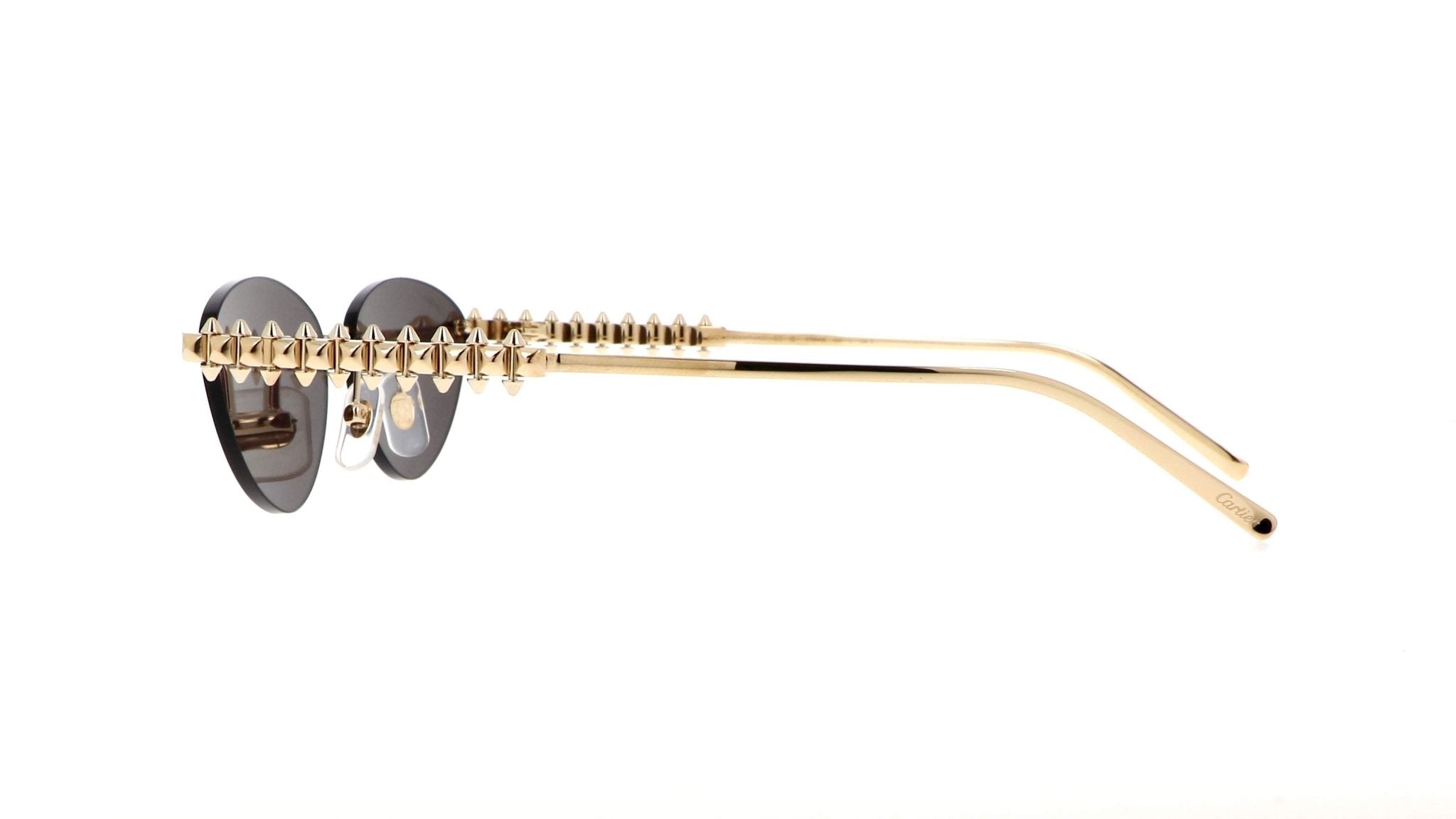 CARTIER CT0543S Clash de Cartier -CARTIER Sunglasses- Optivision