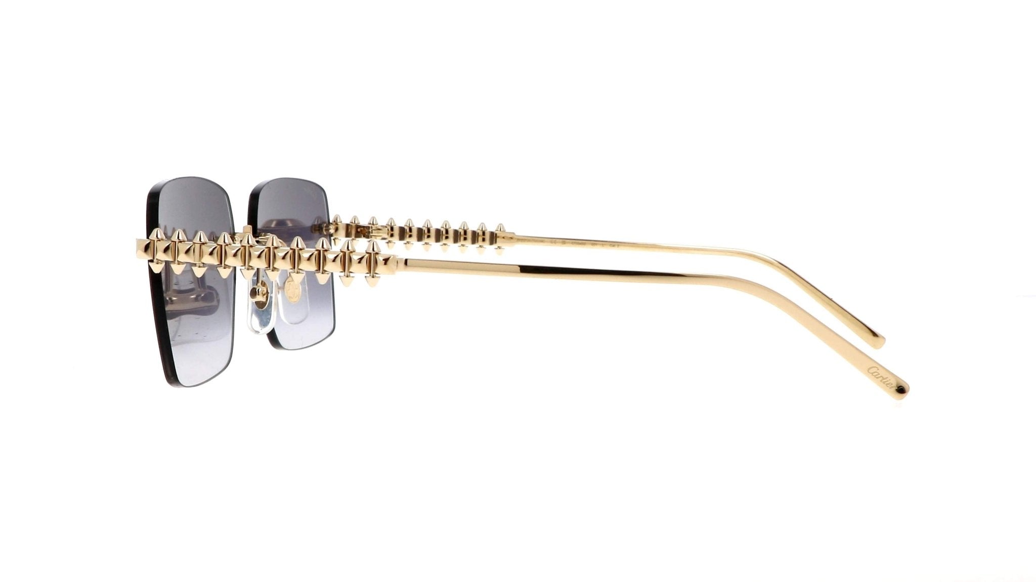 CARTIER CT0545S Clash de Cartier -CARTIER Sunglasses- Optivision