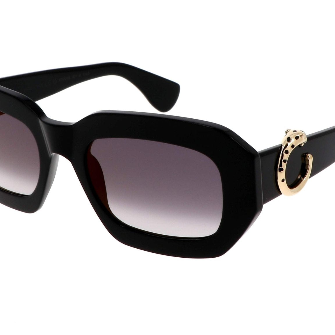 Cartier CT0546S Rectangle Sunglasses -CARTIER Sunglasses- Optivision