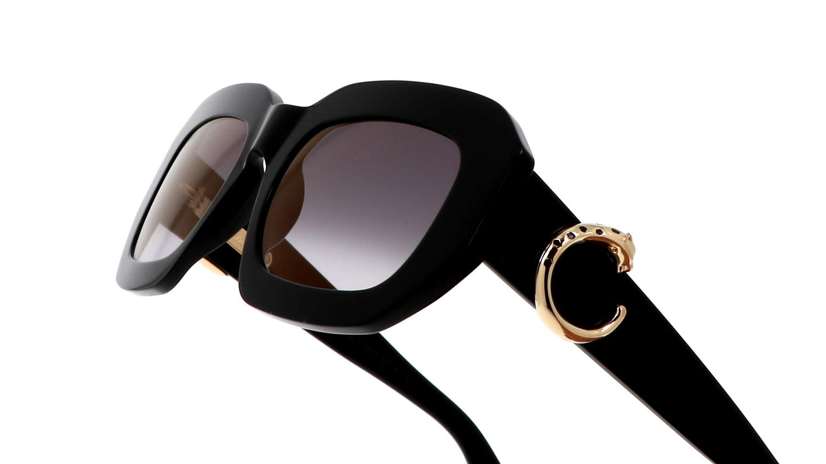 Cartier CT0546S Rectangle Sunglasses -CARTIER Sunglasses- Optivision