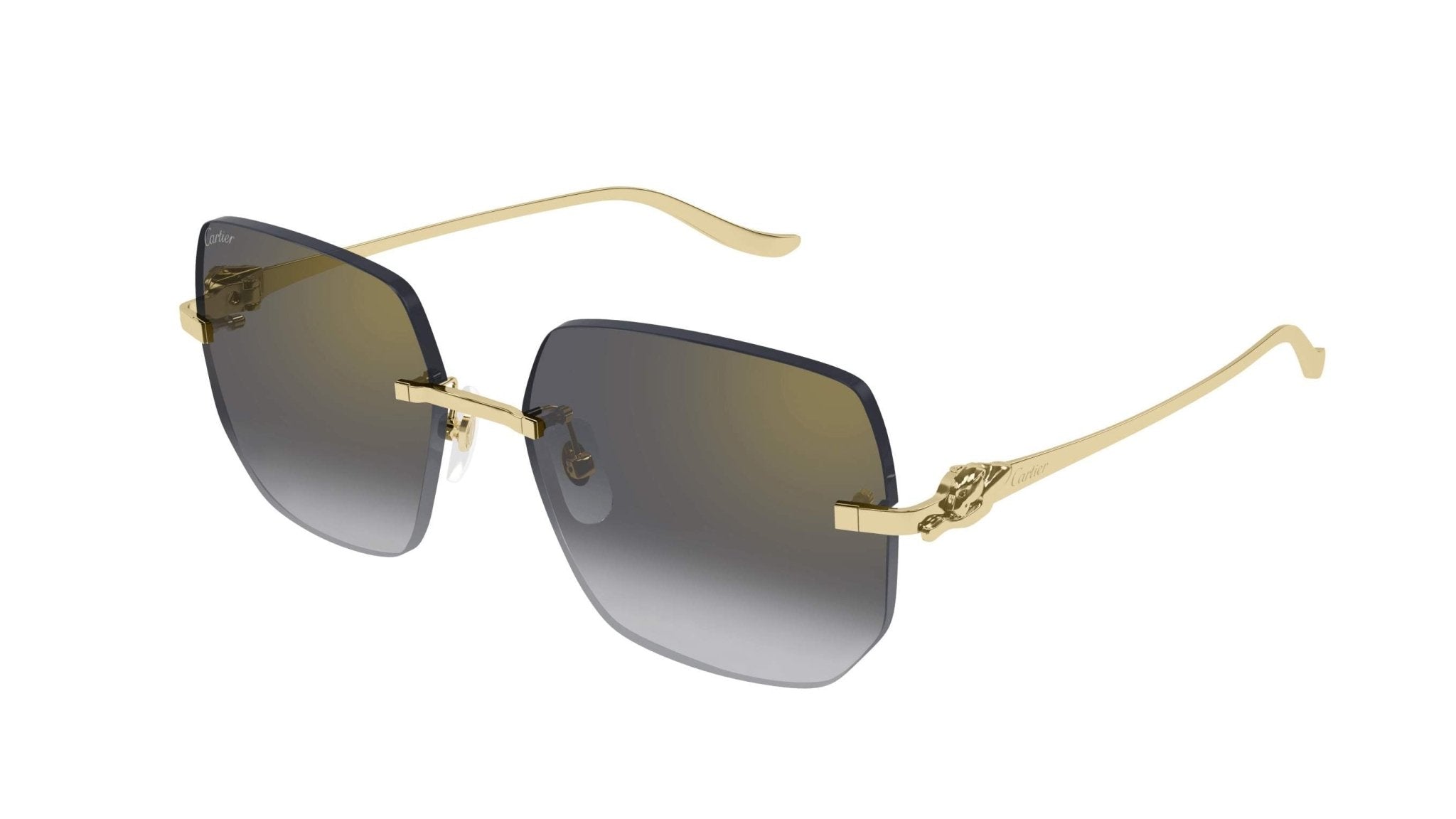 CARTIER CT0549S Panthere de Cartier -CARTIER Sunglasses- Optivision