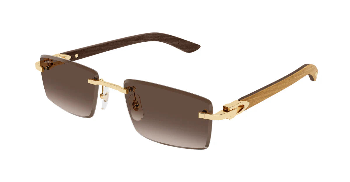 CARTIER CT0582S -CARTIER Sunglasses- Optivision