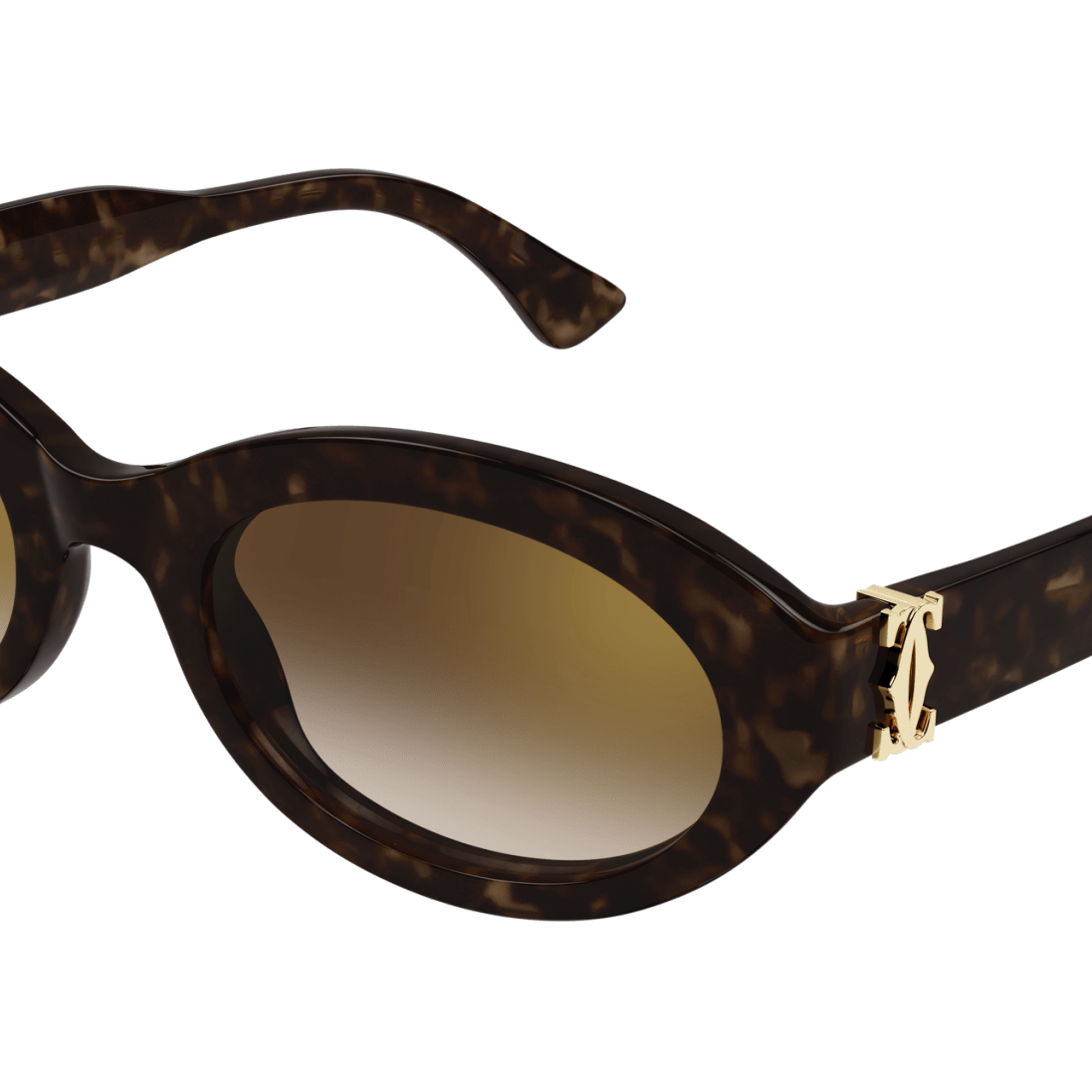 Cartier CT0588S Oval Sunglasses -CARTIER Sunglasses- Optivision
