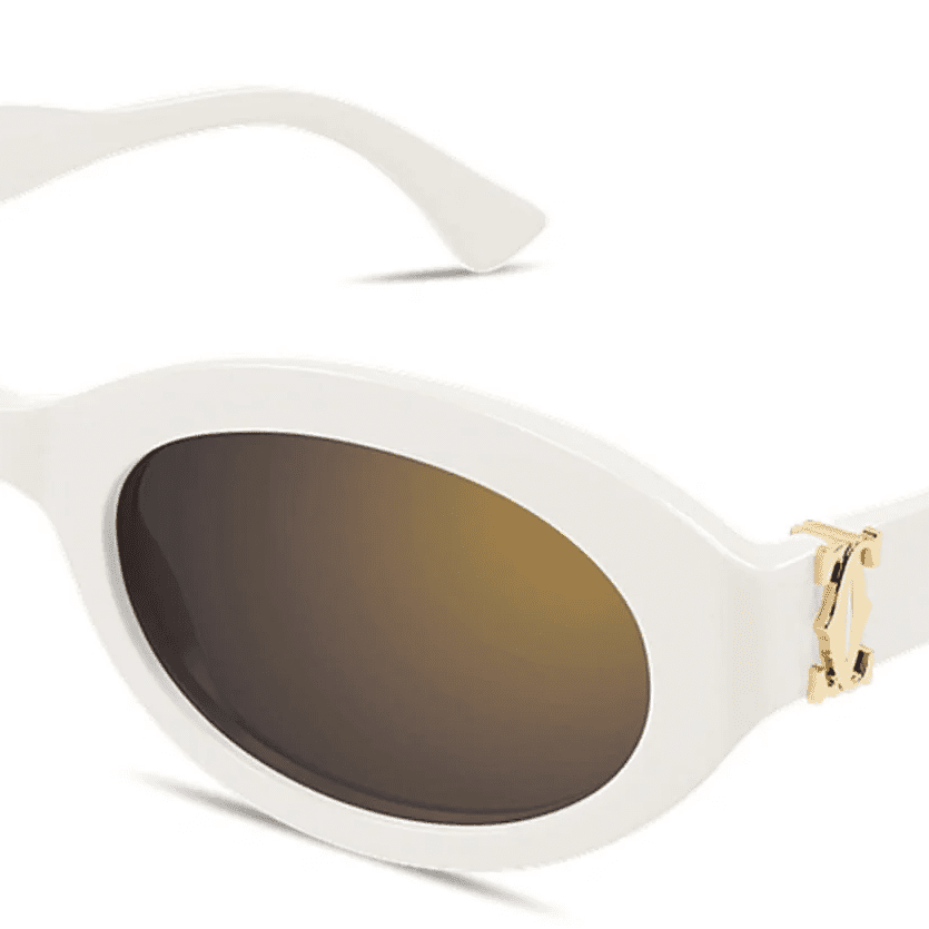 Cartier CT0588S Oval Sunglasses -CARTIER Sunglasses- Optivision