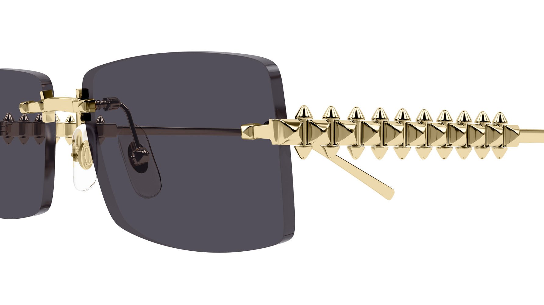 CARTIER CT0604S Clash de Cartier -CARTIER Sunglasses- Optivision