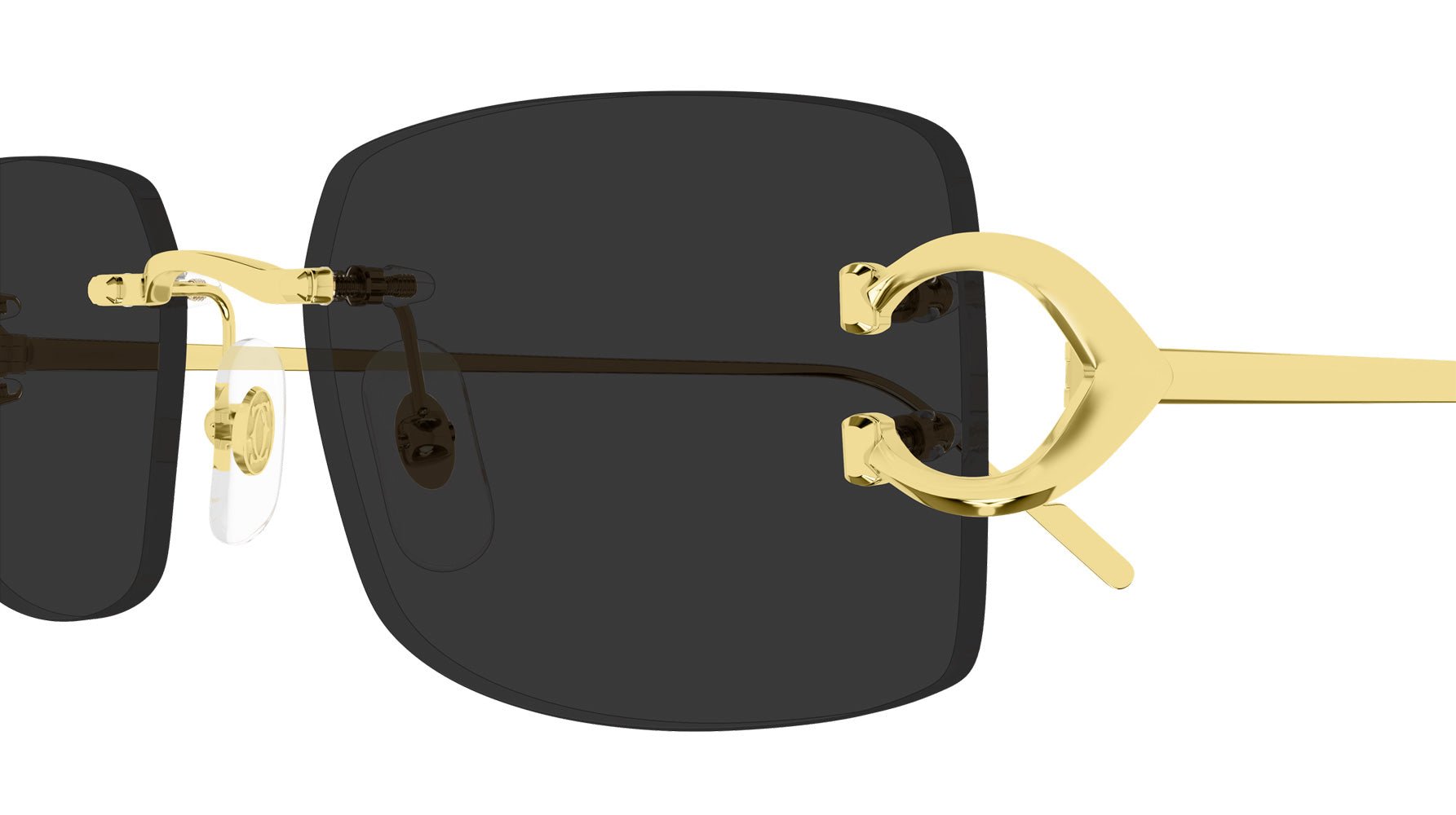 CARTIER CT0605S Signature C de Cartier -CARTIER Sunglasses- Optivision
