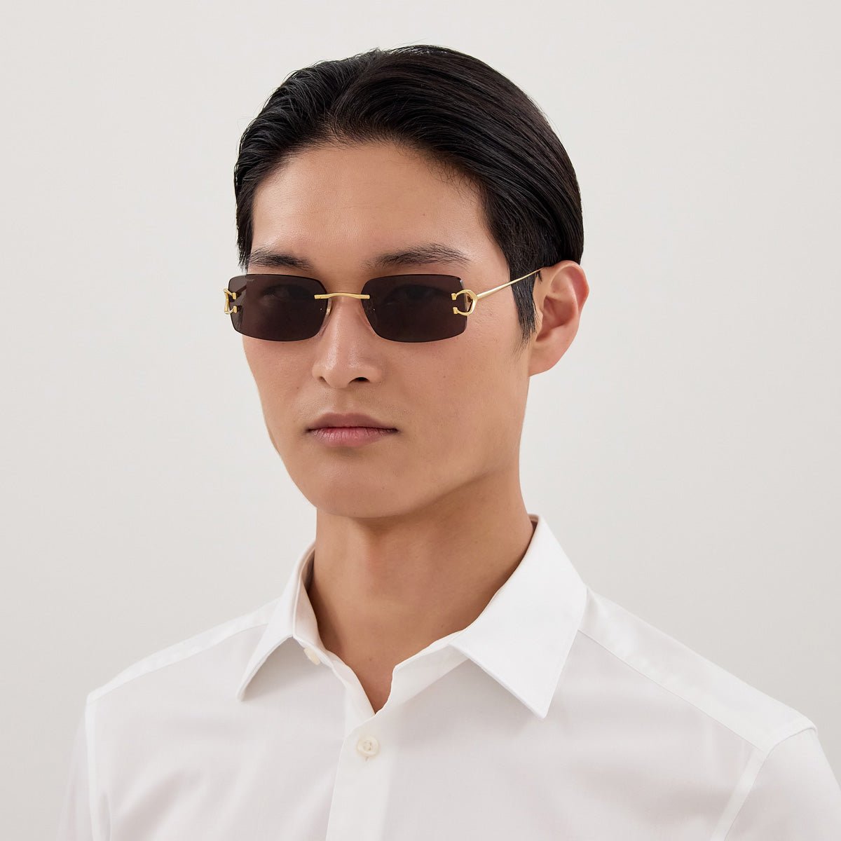 CARTIER CT0605S Signature C de Cartier -CARTIER Sunglasses- Optivision