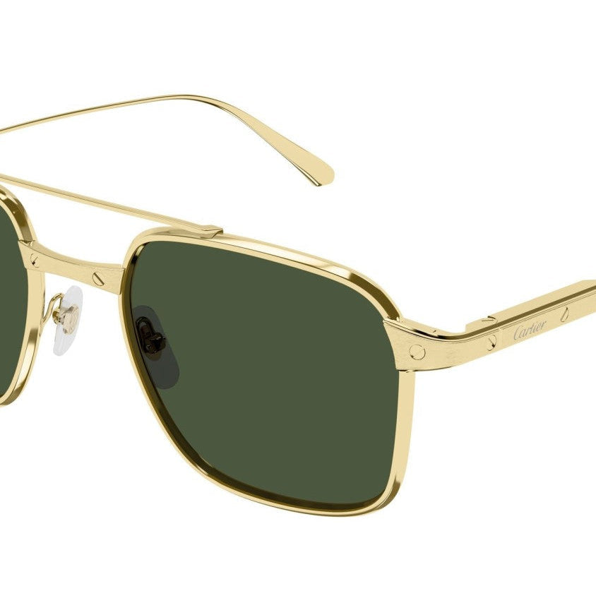 Cartier CT0610S Square Sunglasses