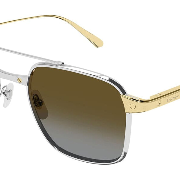 Cartier CT0610S Square Sunglasses